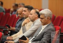 گزارش تصویری مراسم روز کارمند